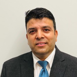 Madan Prasad Sharma