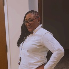 Shantrell Stewart