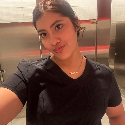 Yazmin Sanchez