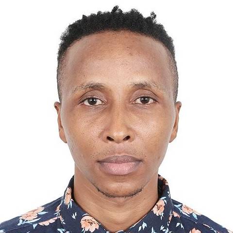 Fredrick Macharia