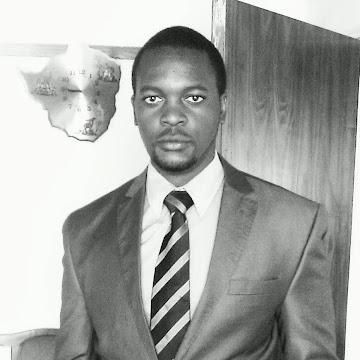 Charlton Mashamba