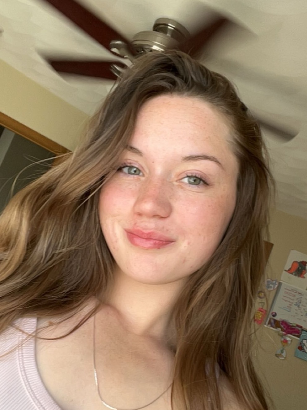 Olivia Staggs