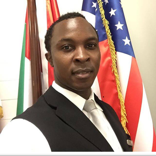 JAMES MATHENGE
