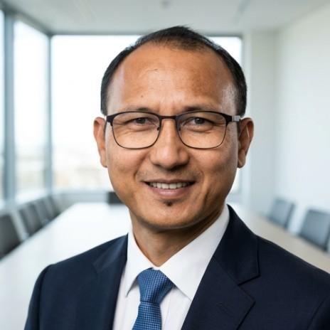 Chandra Ghale
