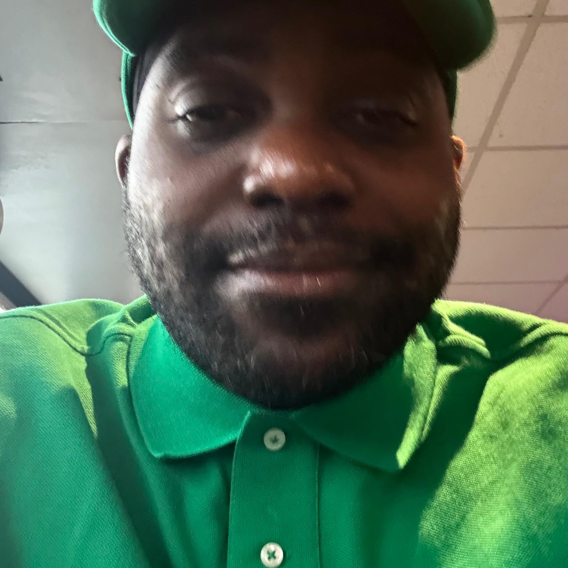 Larry May