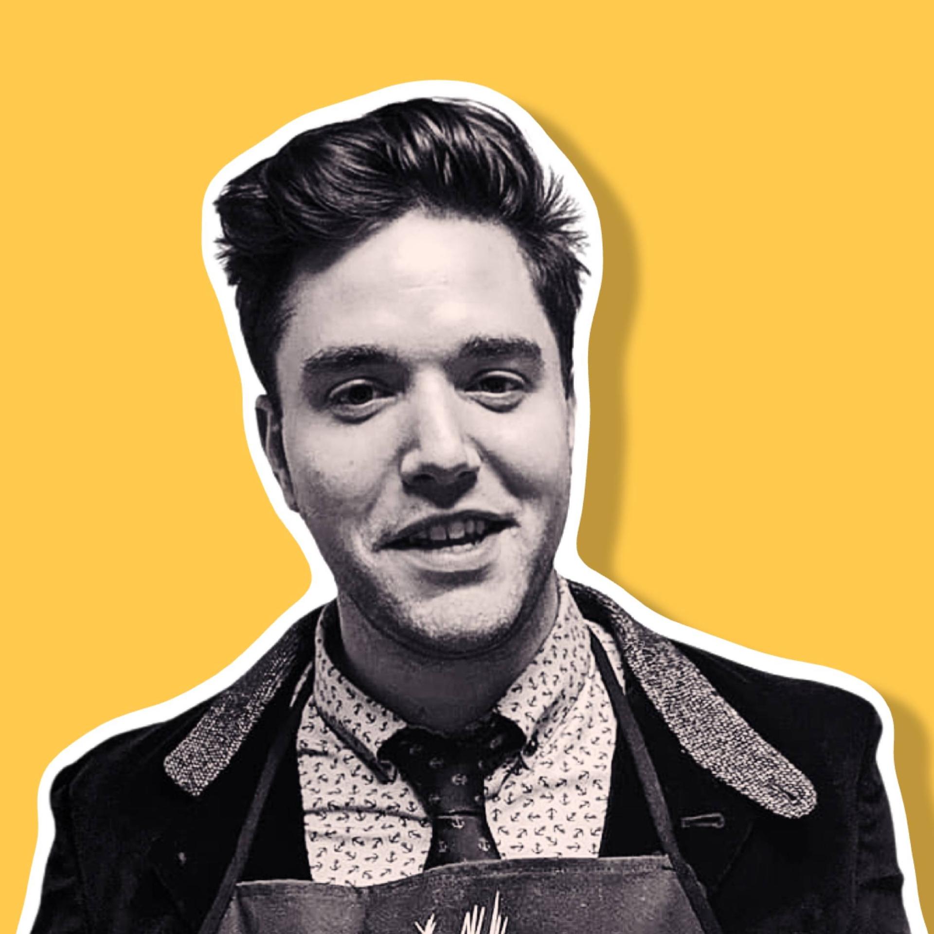 Harrison Weinhold