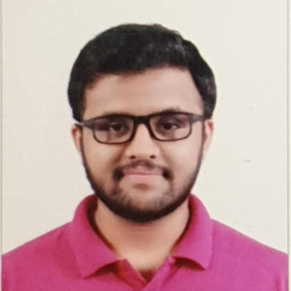 Abishek Anil