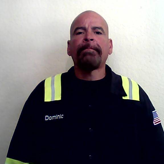 DOMINIC FRIAS