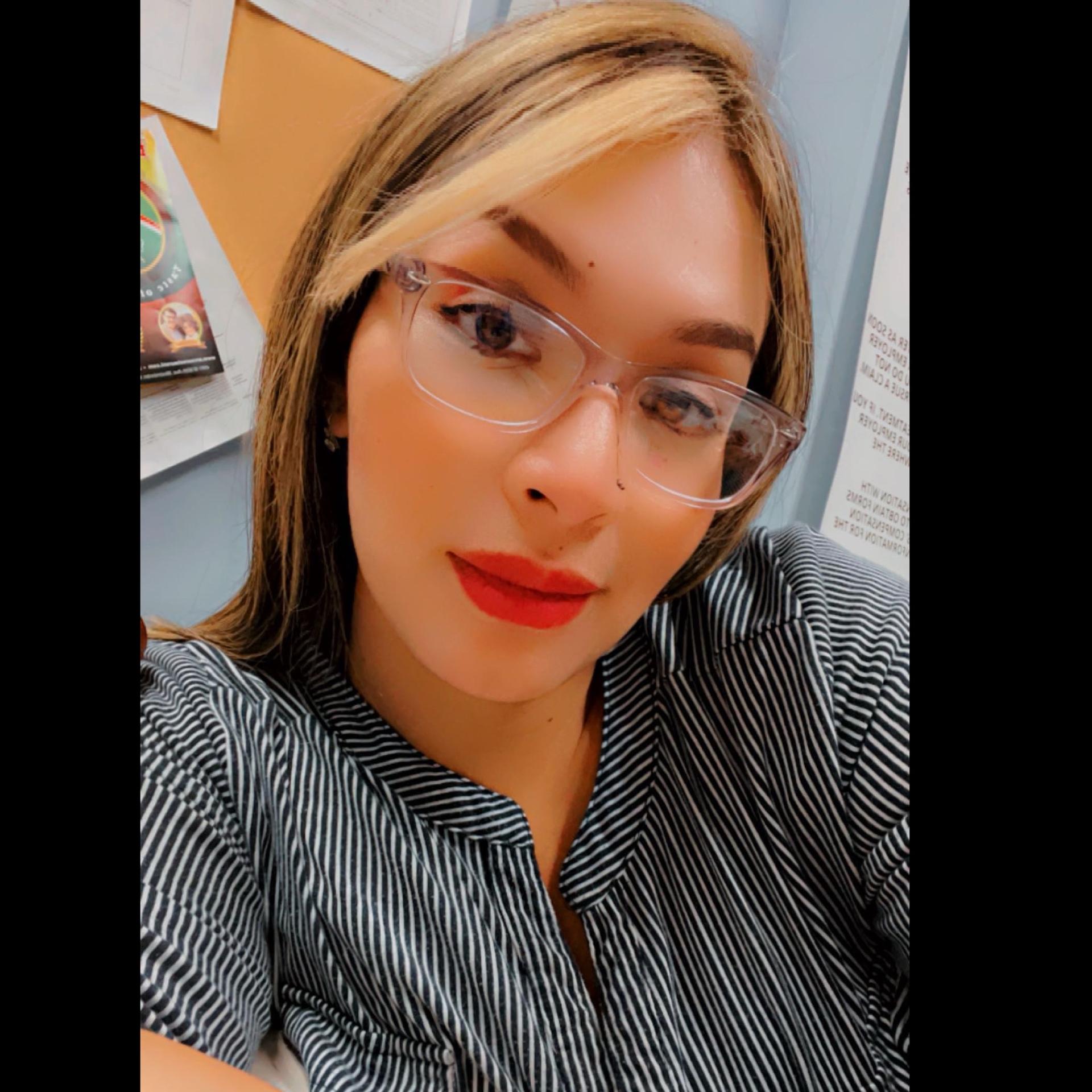 CLAUDIA Blanco