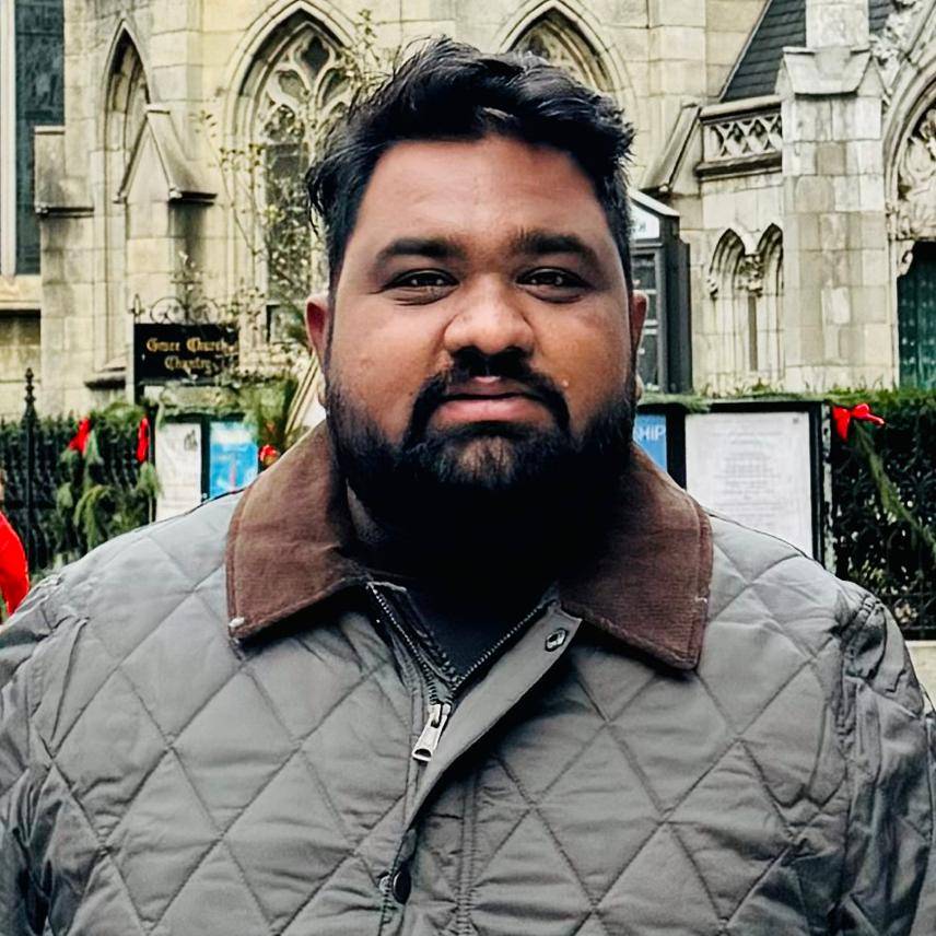 Prateek Kumar