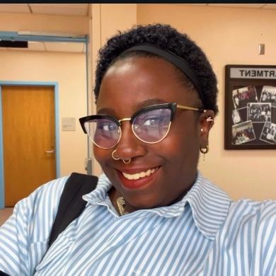 Sharelle Sweeney Thomas