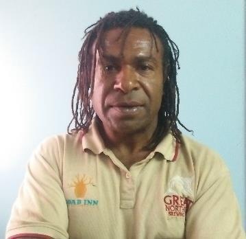 Bob William Kamane