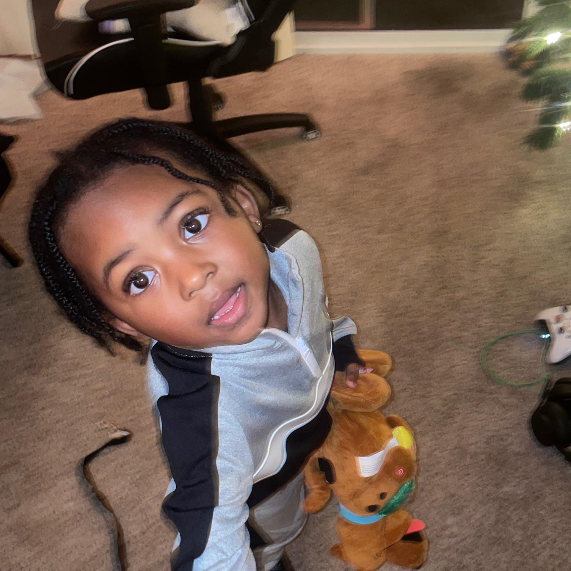 Tyuane Johnson