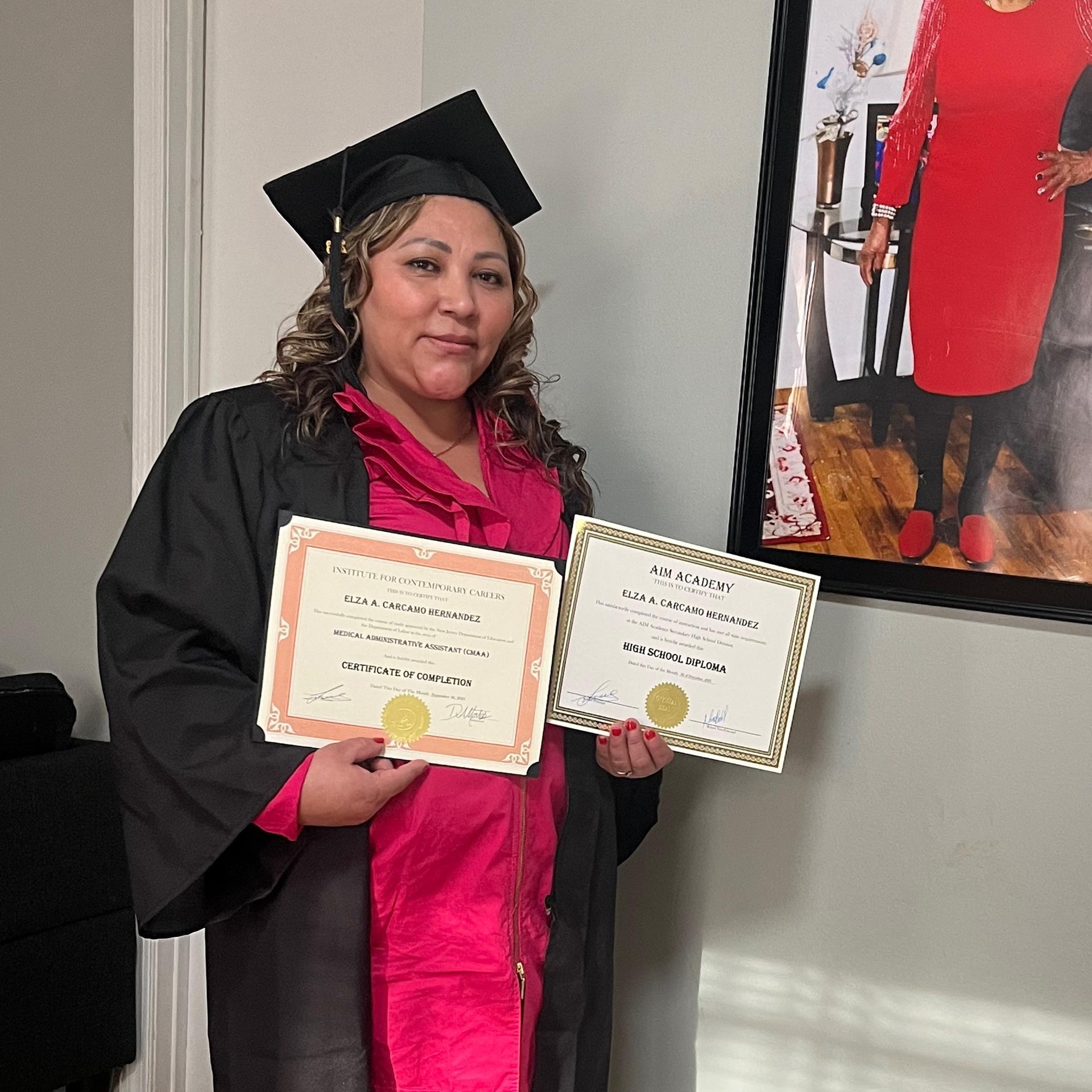 Elza A. Carcamo Hernandez