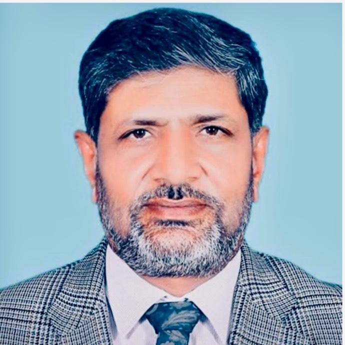 Aijaz Warraich