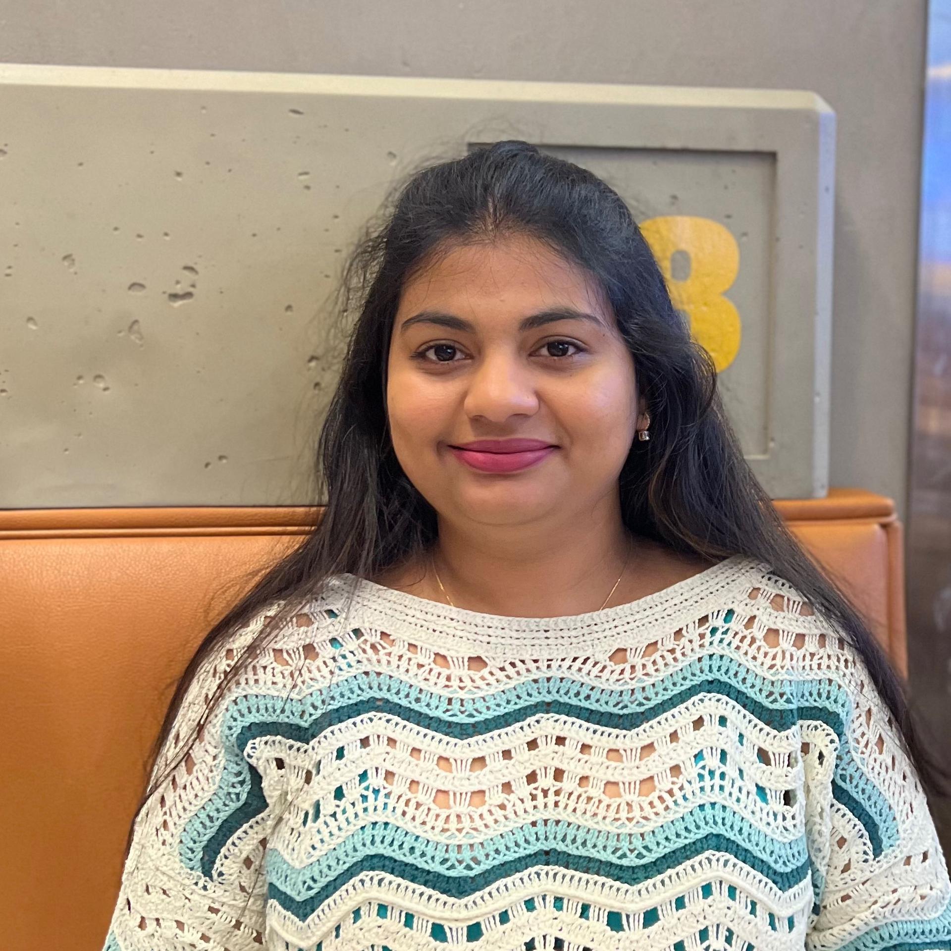 SWATI K. PATIL