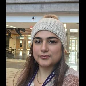 SADAF KHURSHID