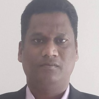 Ravi Chander Reddy Rondla