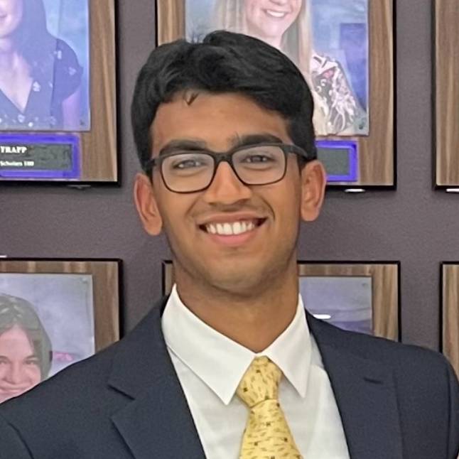 Sean Anirudh Sathish