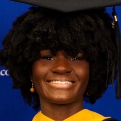 Lauren Jones, M.S