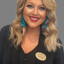 ASHLEY M. SMITH