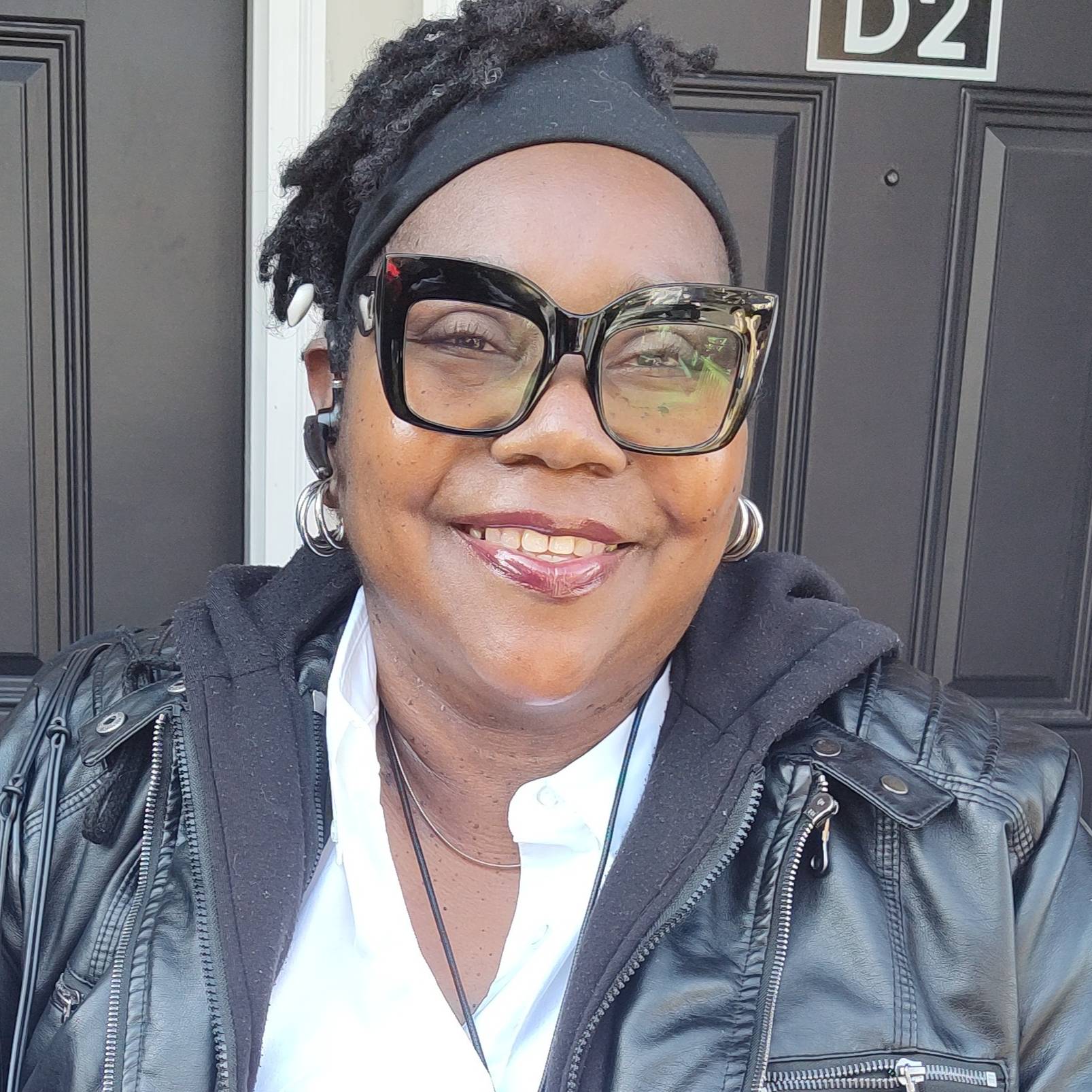 SHAREBA B. WATERS