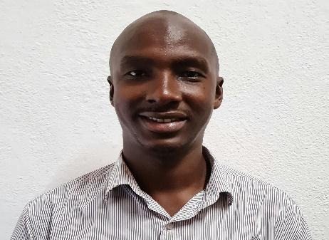 CHRISTOPHER NGUGI