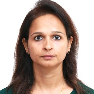Anuja Unhale