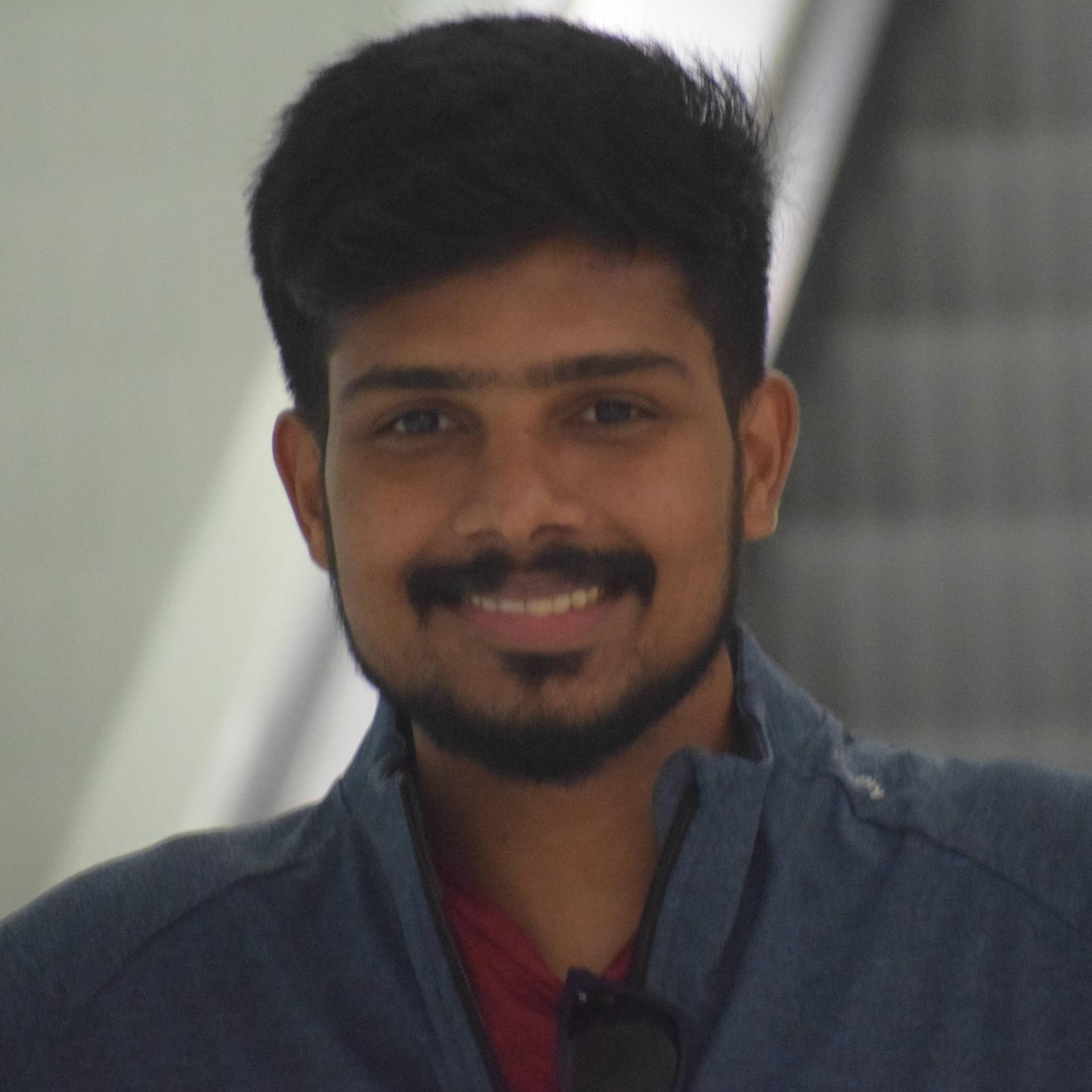Kumaresan Moorthi