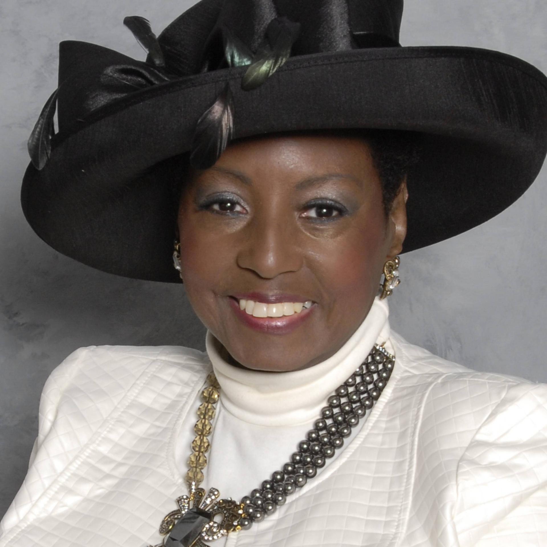 Frances M. Morgan