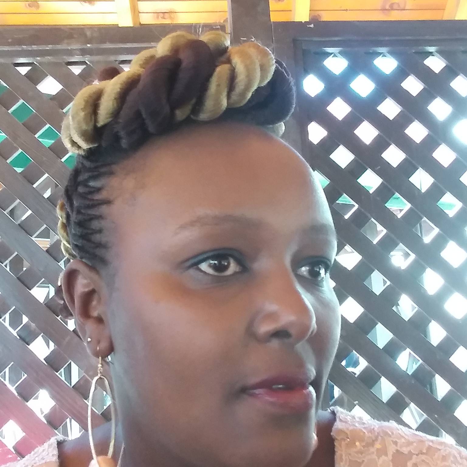 Catherine N. Kamau