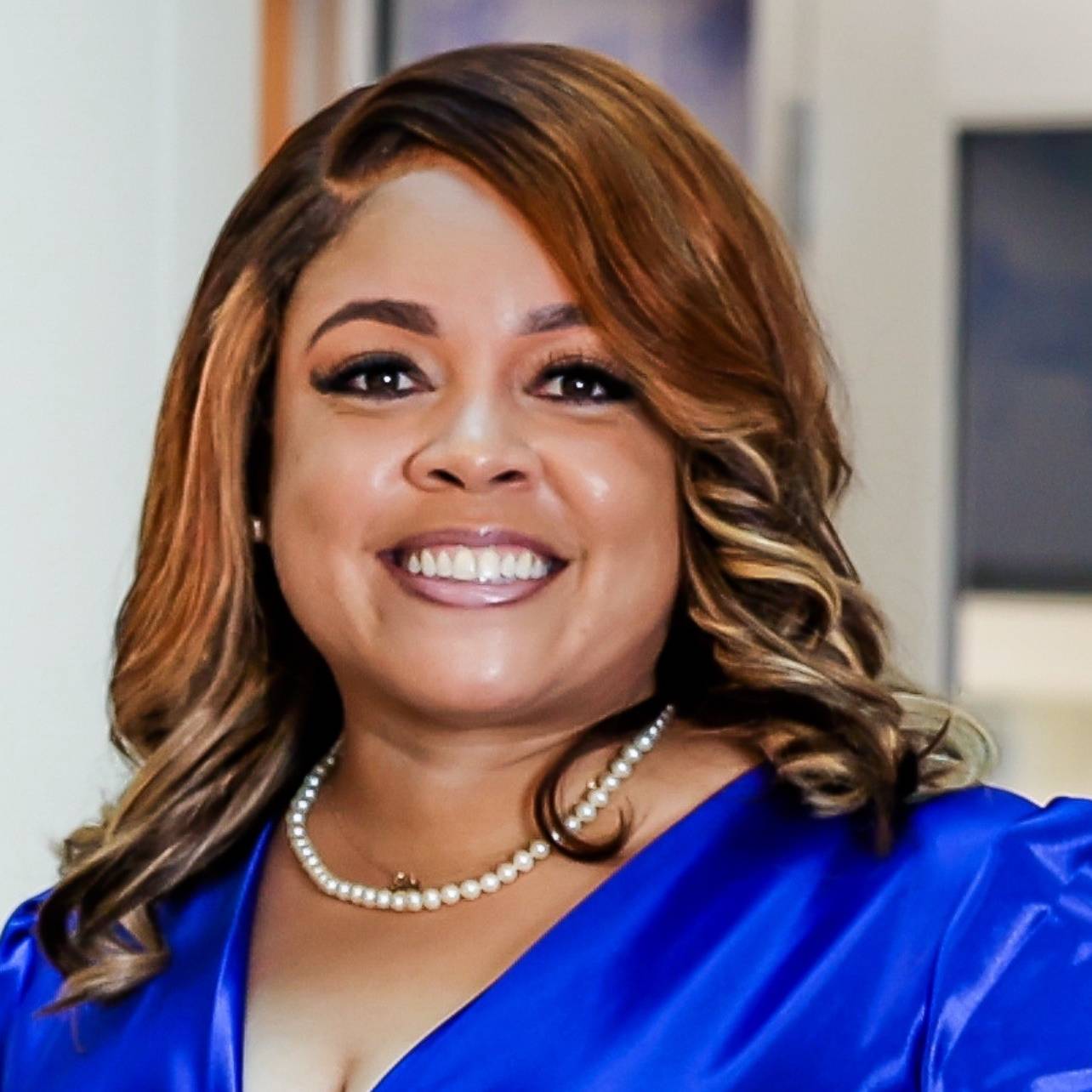 Dr. Pamela Harlan-McSwain