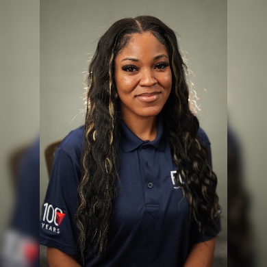 Porshia Mitchell