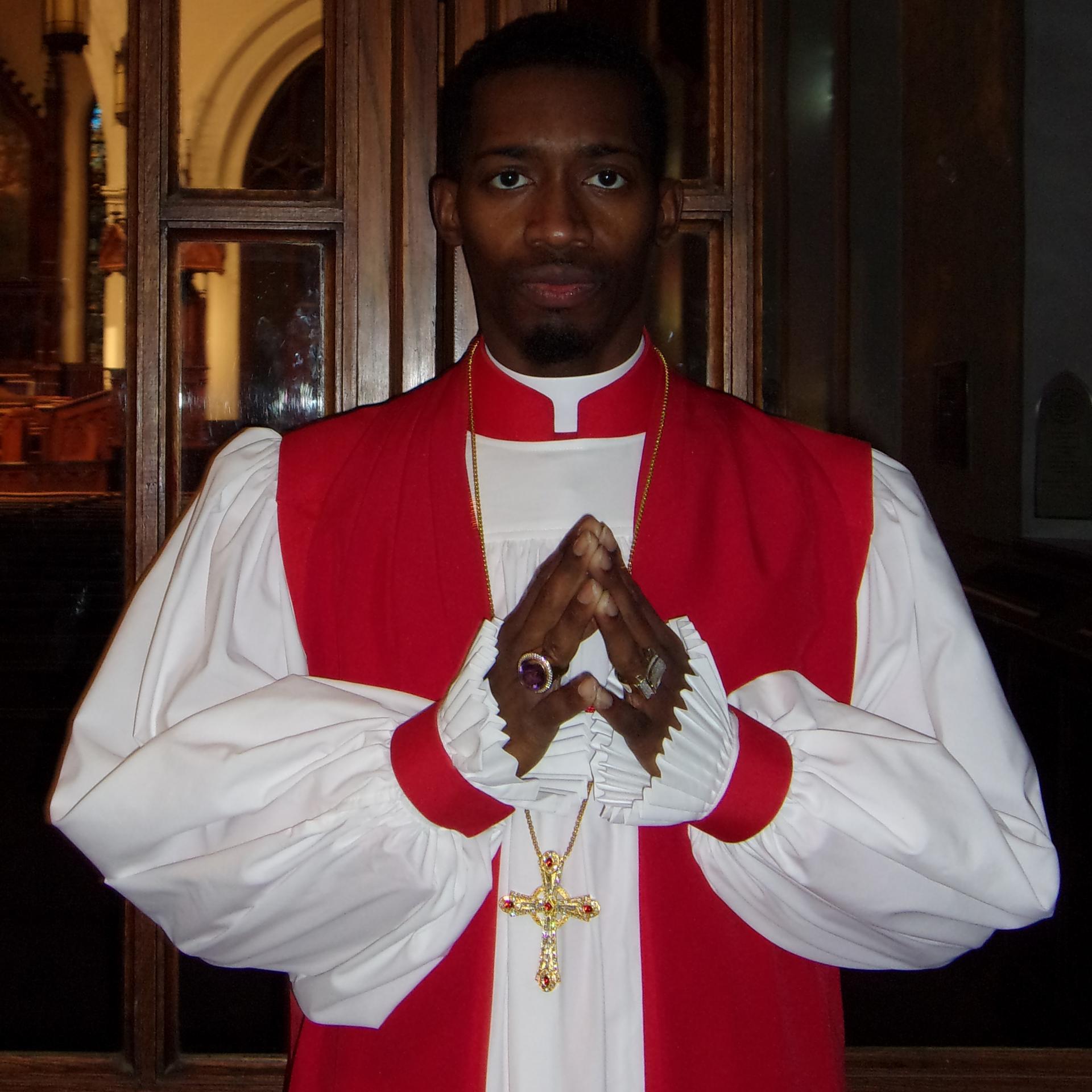 Dr. Eric Murphy