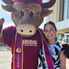 DESIREE ZUNIGA; Ed.D