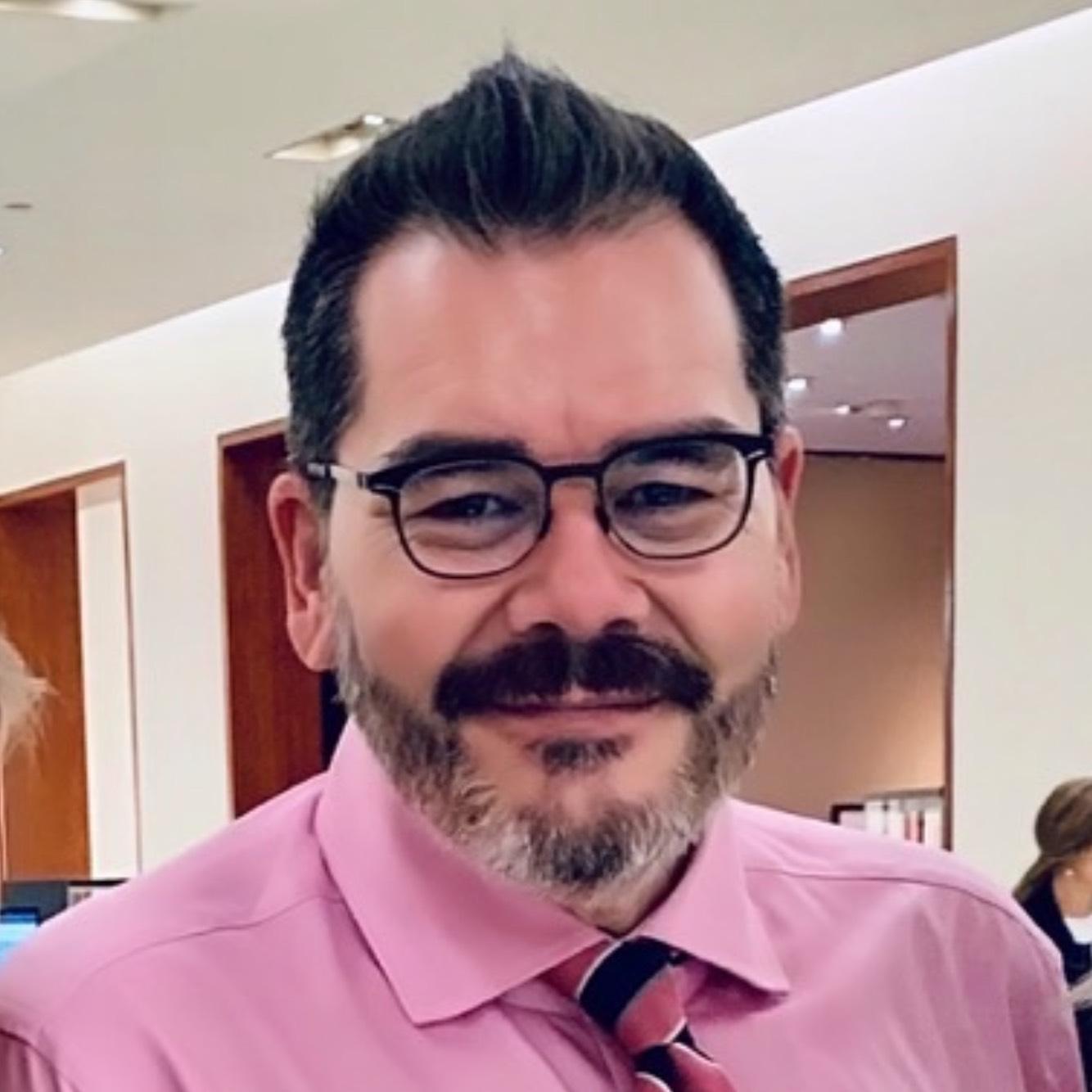 Patrick Zertuche