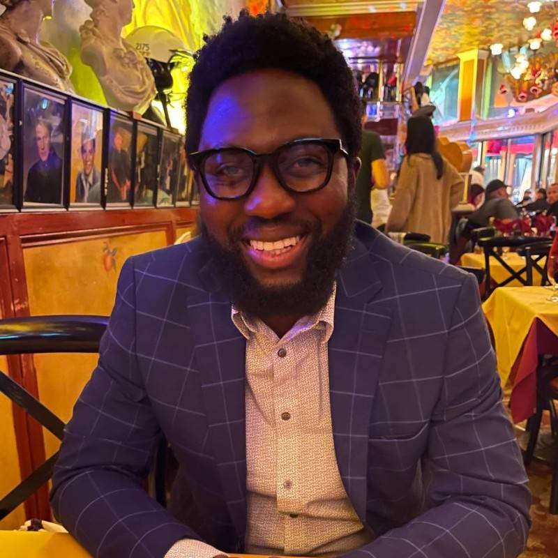 VICTOR ADEOSUN, MBA