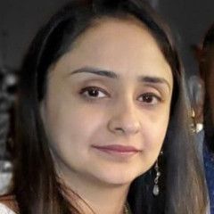 Dipmala Gandhi