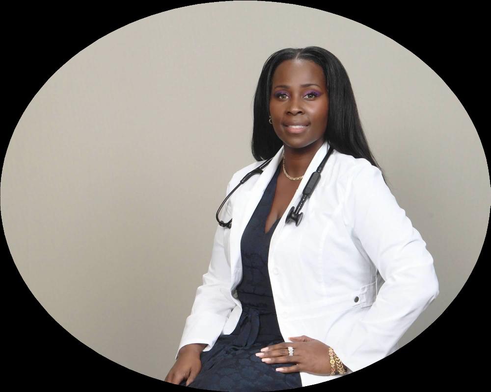 Shameeka Barber MSN,RN