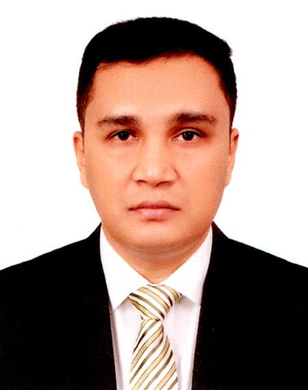 Syed Fakhrul Hasan
