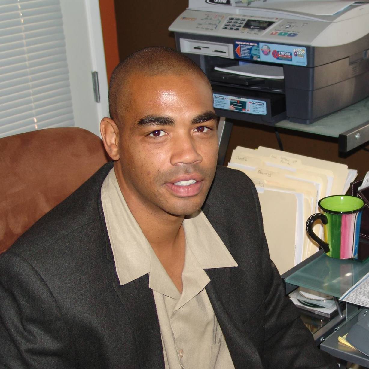Kevin Jackson