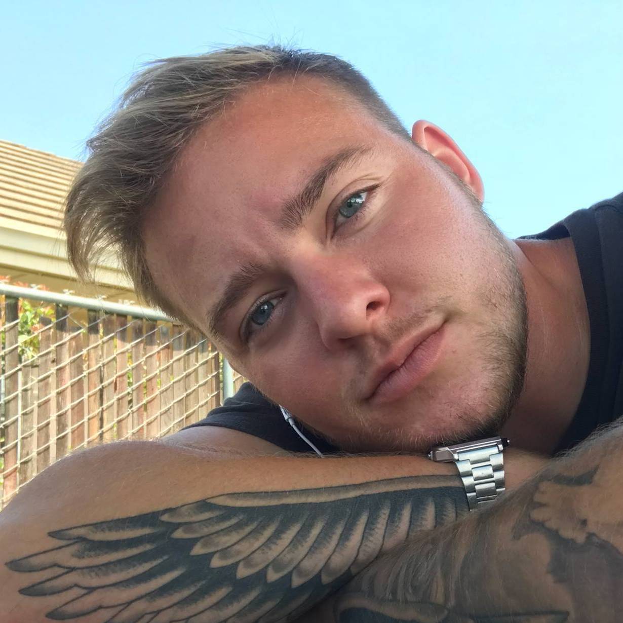 Troy Robert Schnackenberg