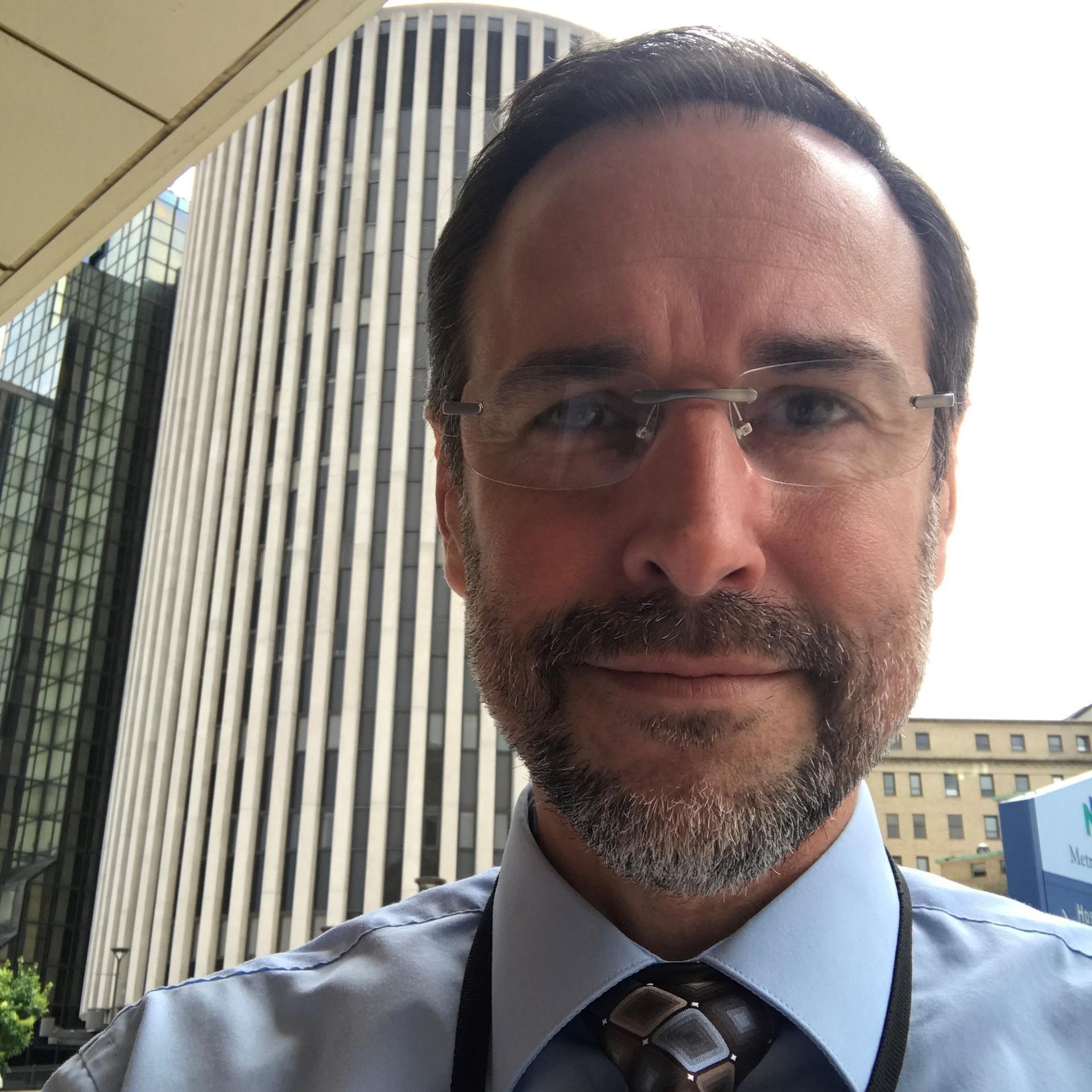 Scott Crowe
