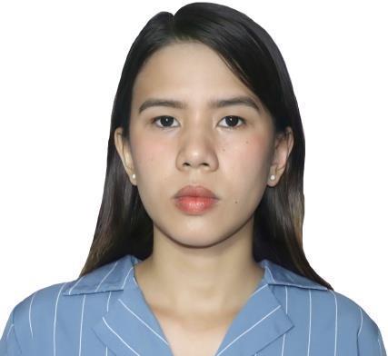 CHRISTINE JOY GERALDOY