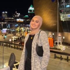 Tasneem Shammout