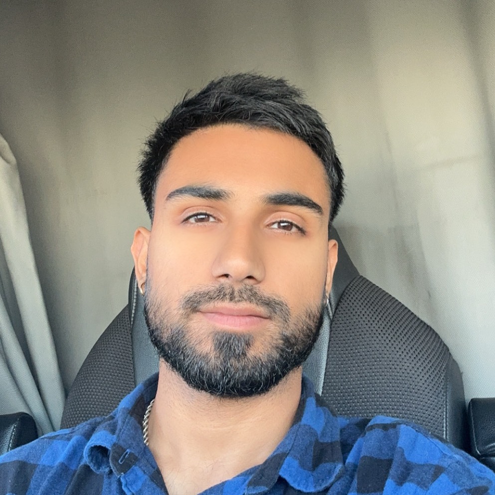 Gurharmanpreet Singh