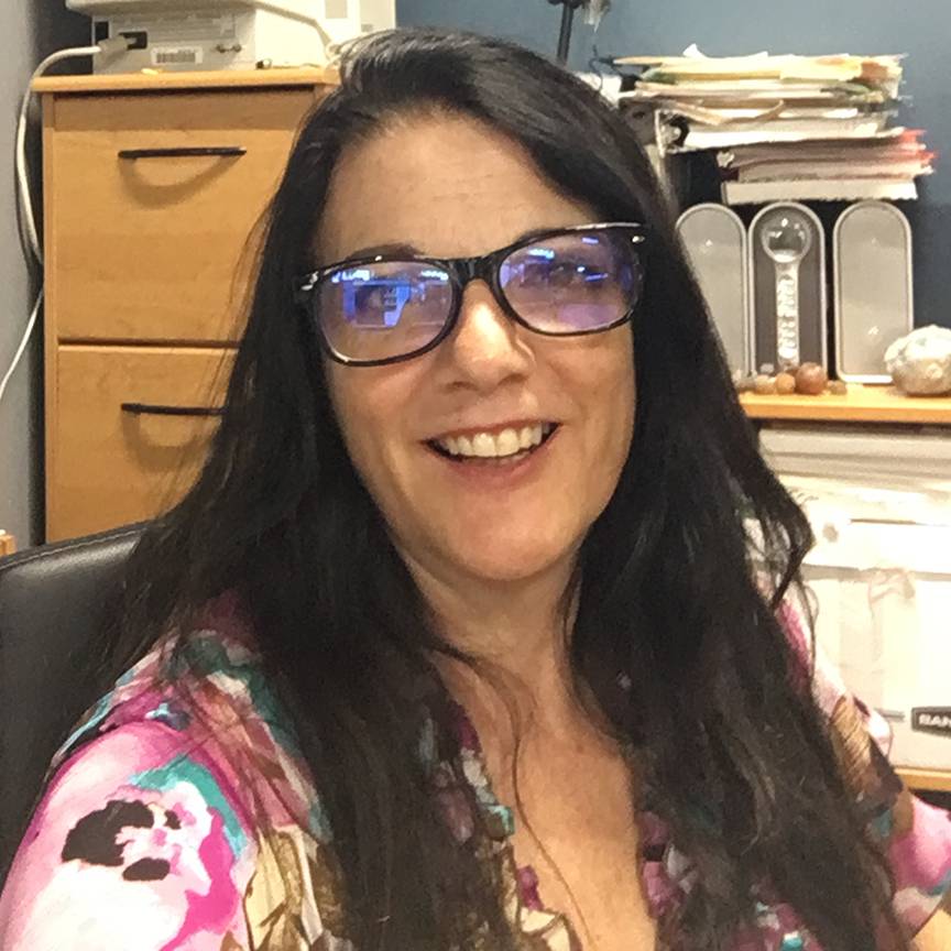 Connie Huffa