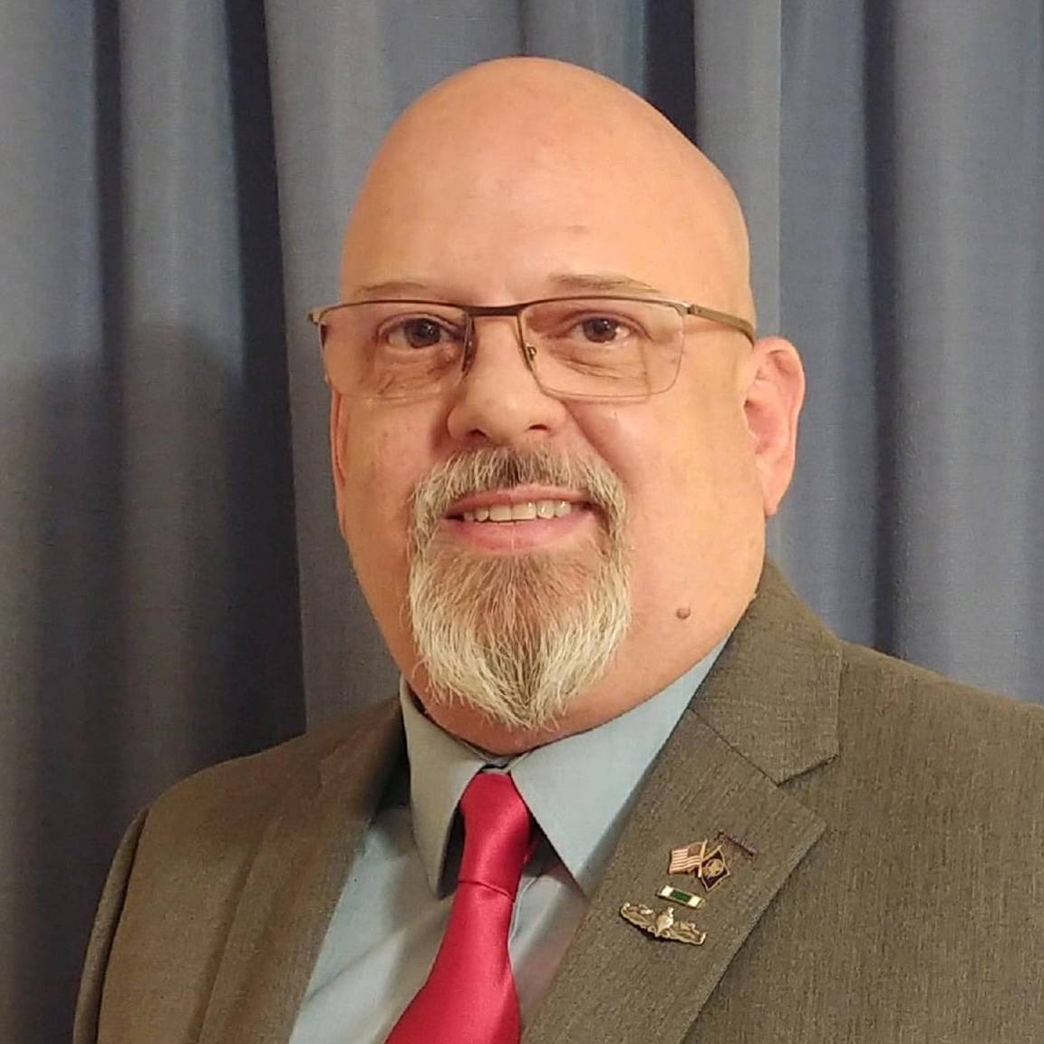 Donald Nevills