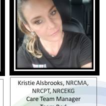 KRISTIE ALSBROOKS