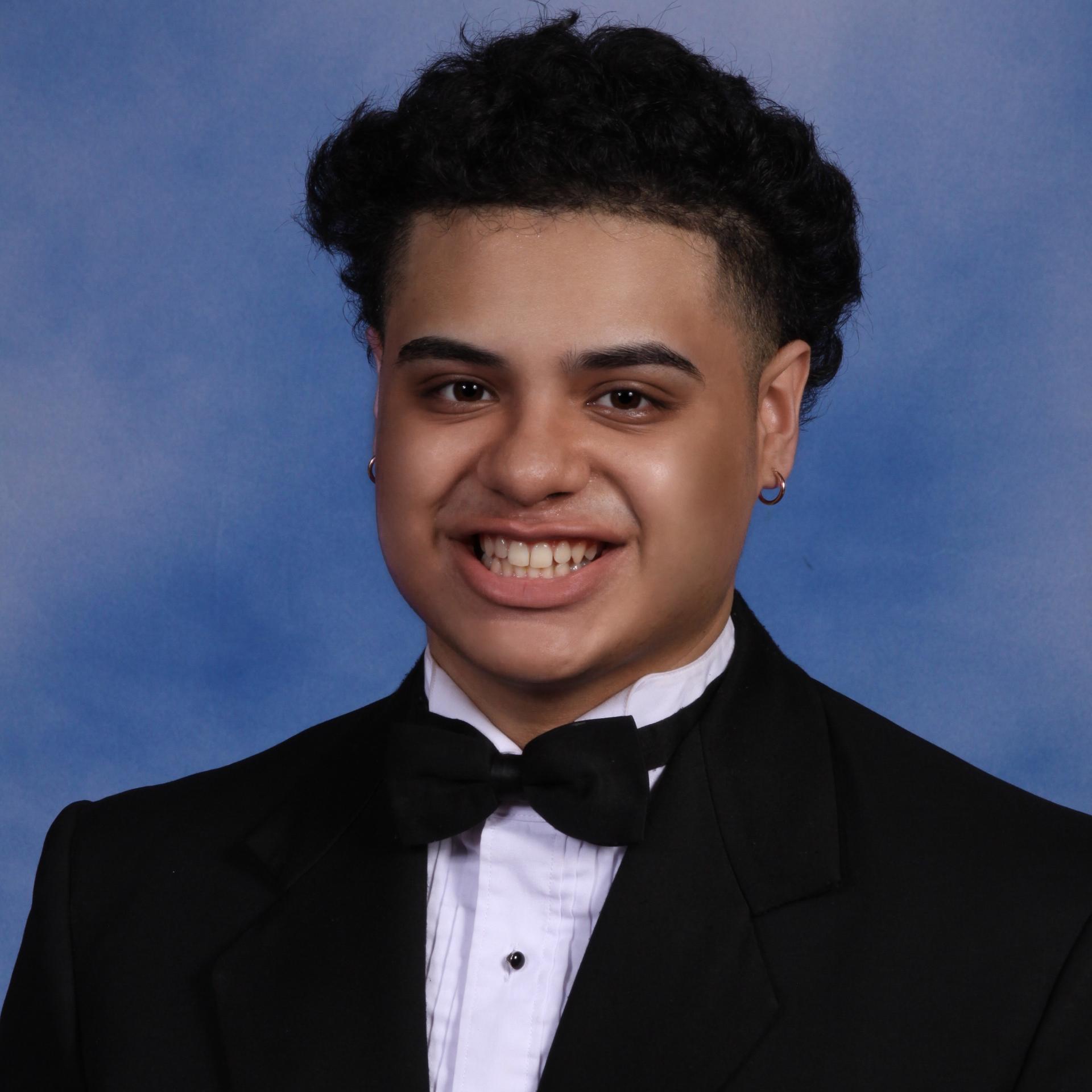 James Guzman Jr